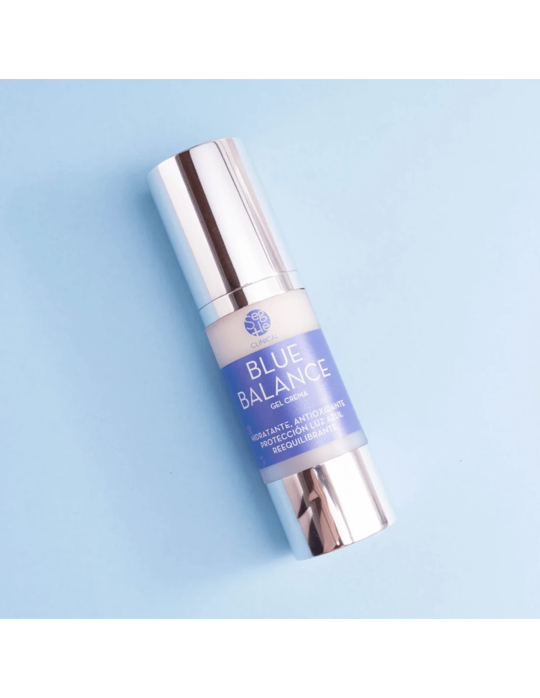 SEGLE BLUE BALANCE FACIAL GEL CREAM 30ML 3 SEGLE BLUE BALANCE FACIAL GEL CREAM 30ML