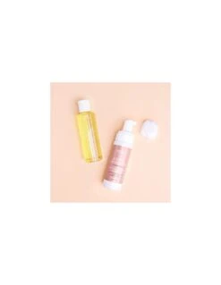SEGLE PACK DOBLE LIMPIEZA ACEITE DESMAQUILLANTE 75ML + ESPUMA LIMPIADORA 50ML