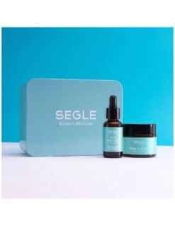 SEGLE SKIN FACTOR COFRE SERUM + CREMA