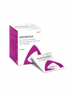 SEIDIVID PLUS 15 SOBRES