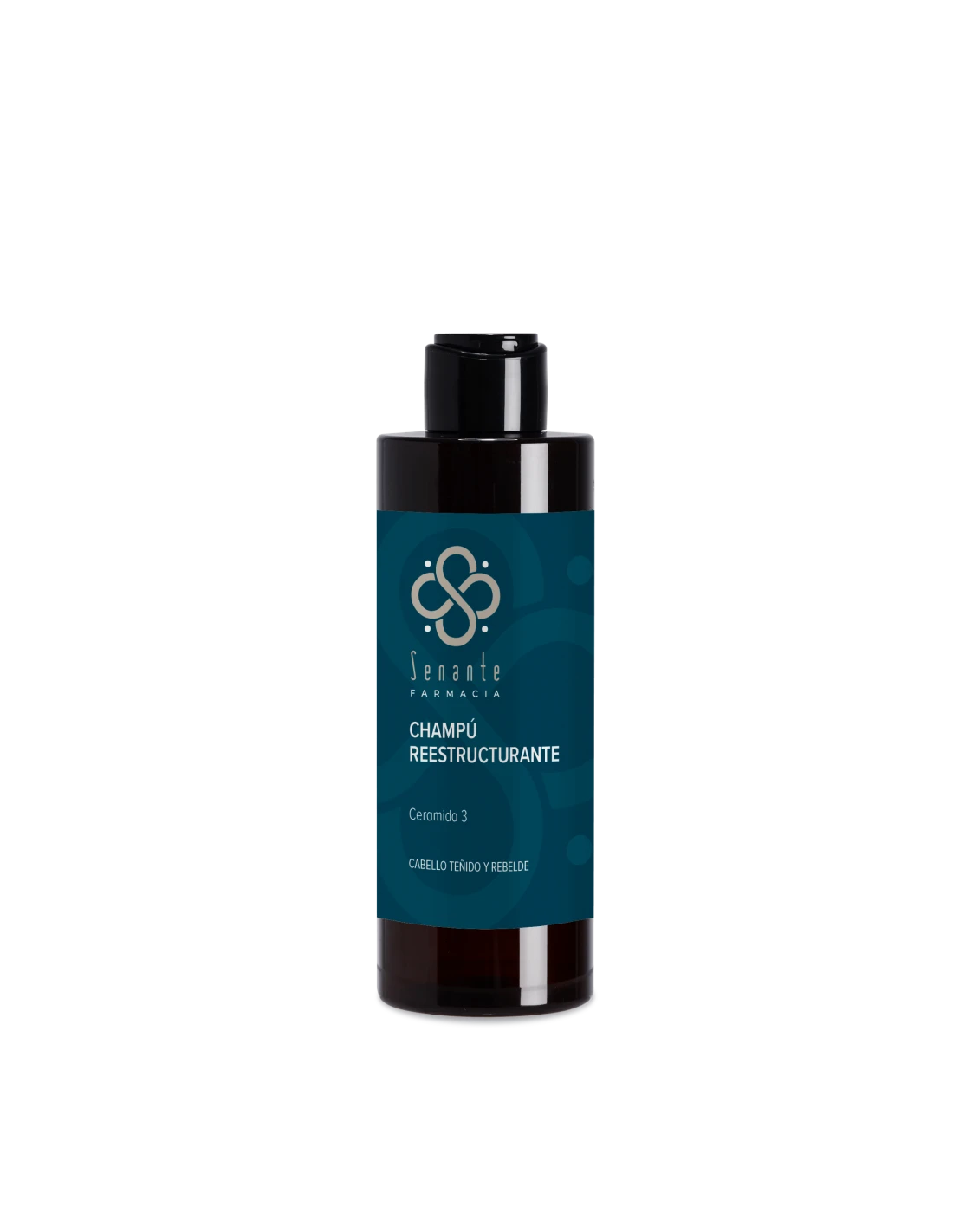 SENANTE CHAMPU REESTRUCTURANTE 200 ML 3 SENANTE CHAMPU REESTRUCTURANTE 200 ML