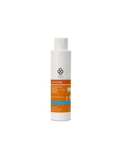 SENANTE LECHE BABY SPF50+ PROTECCION MUY ALTA 250 ML
