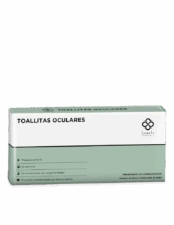 SENANTE TOALLITAS OCULARES 18 UNIDADES