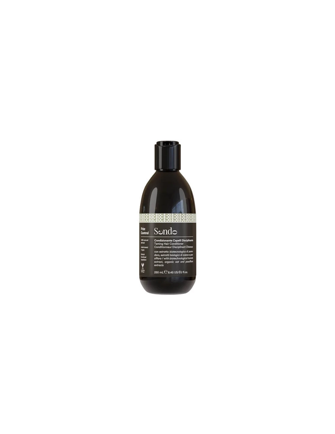 SENDO FRIZZ CONTROL ACONDICIONADOR DISCIPLINANTE 250ML 3 SENDO FRIZZ CONTROL ACONDICIONADOR DISCIPLINANTE 250ML