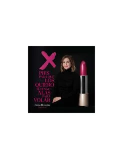 SENSILIS BARRA DE LABIOS ROUGE FONDANT MUJERXMUJER 03 GEMA HERRERÍAS