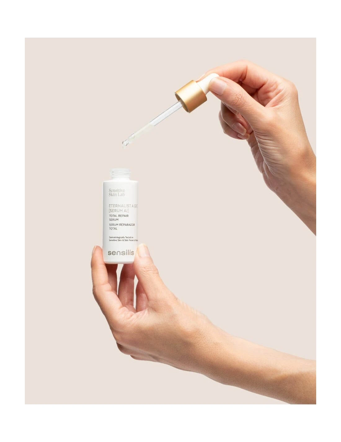 SENSILIS ETERNALIST A.G.E. SERUM AI 30ML 4 SENSILIS ETERNALIST A.G.E. SERUM AI 30ML - Imagen 2