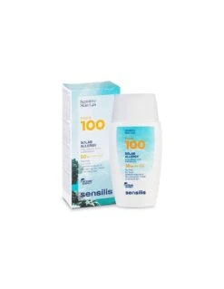 SENSILIS FLUIDO 100 SOLAR ALERGY SPF50+ OCEAN RESPECT 40ML