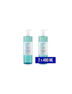 SENSILIS PURIFY ESSENTIAL CLEANSER GEL LIMPIADOR PACK 2 X 400 ML