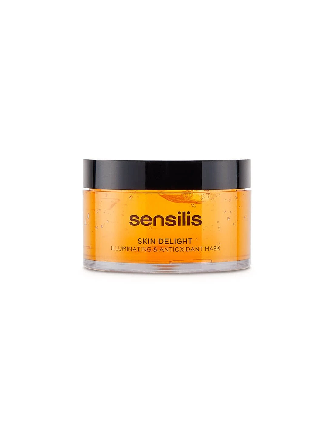 SENSILIS SKIN DELIGHT VITAMINA C MASK 150 ML 3 SENSILIS SKIN DELIGHT VITAMINA C MASK 150 ML
