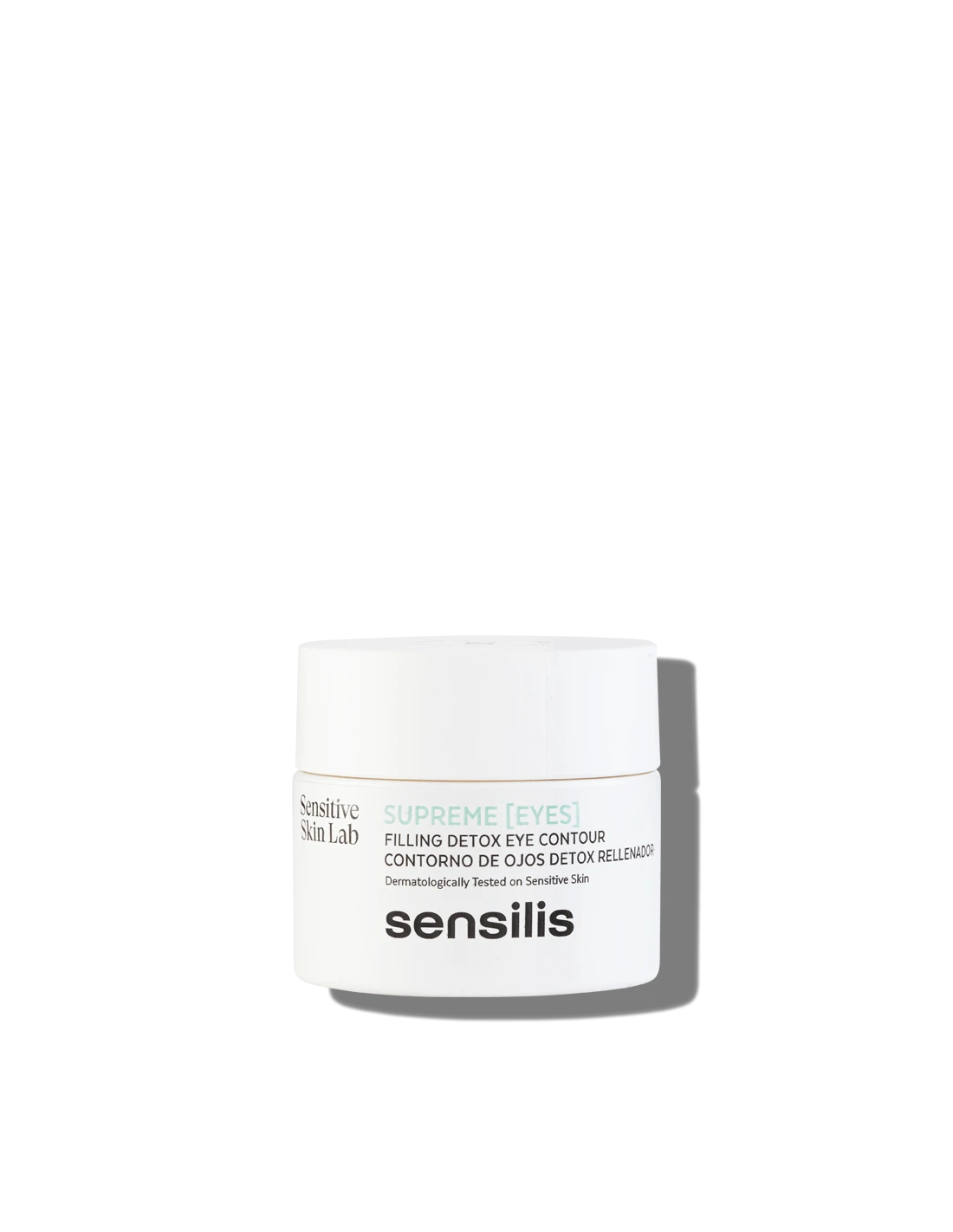 SENSILIS SUPREME OJOS CONTORNO DE OJOS DETOX 20ML 3 SENSILIS SUPREME OJOS CONTORNO DE OJOS DETOX 20ML