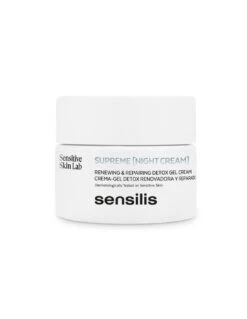SENSILIS SUPREME CREMA NOCHE 50ML