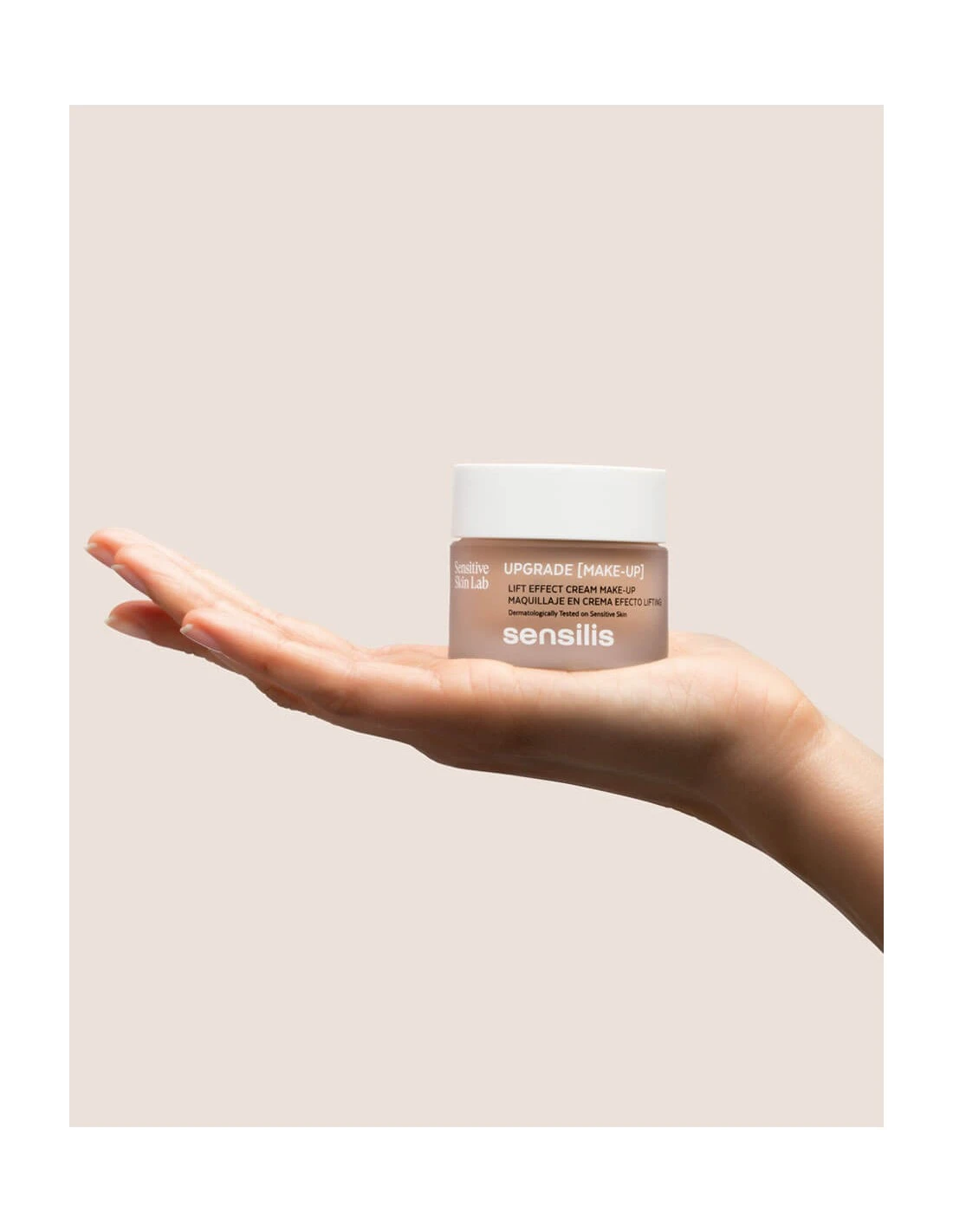 SENSILIS UPGRADE MAQUILLAJE EN CREMA EFECTO LIFTING 04 PECHE ROSE 4 SENSILIS UPGRADE MAQUILLAJE EN CREMA EFECTO LIFTING 04 PECHE ROSE - Imagen 2