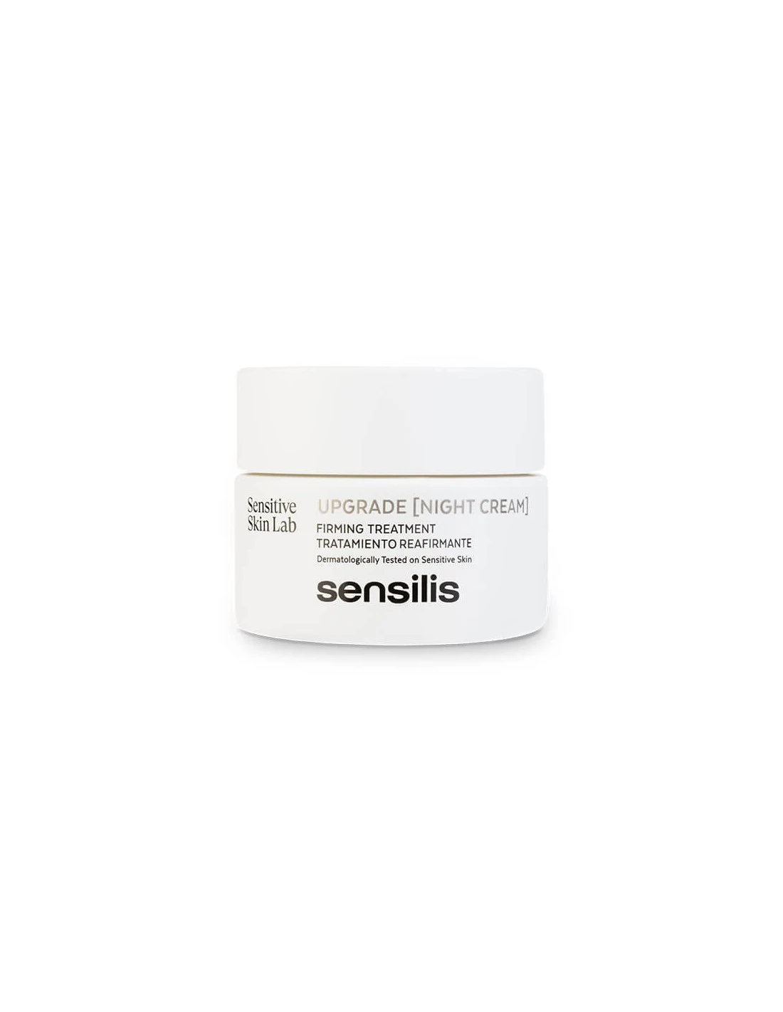 SENSILIS UPGRADE CREMA DE NOCHE 50ML 3 SENSILIS UPGRADE CREMA DE NOCHE 50ML