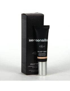 SENSILIS VELVET SKIN CONCEALER&FILLER 01 LIGHT 7ML