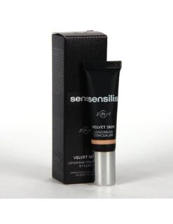 SENSILIS VELVET SKIN CONCEALER&FILLER 02 BEIGE 7ML