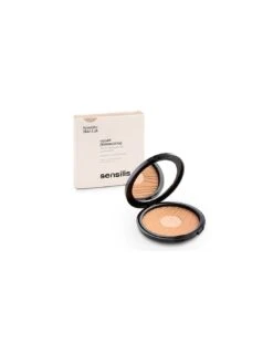 SENSILIS VELVET TERRACOTTA POLVO BRONCEADOR ILUMINADOR 02 SAND DUNES