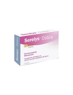 SERELYS OSTEO 30 COMPRIMIDOS