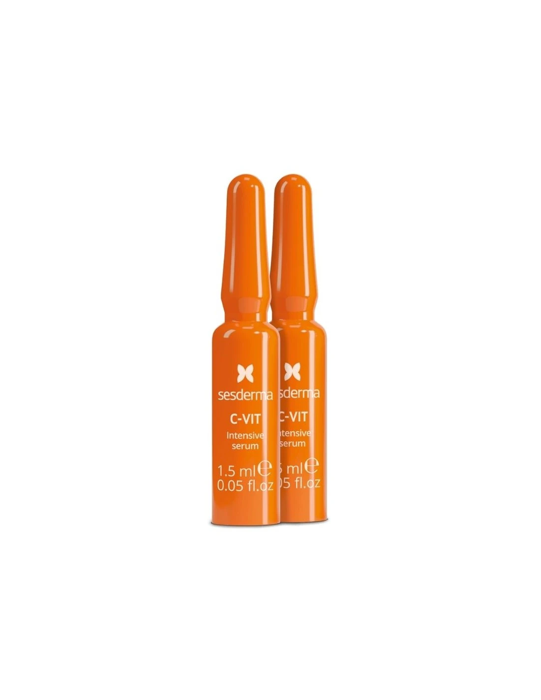 SESDERMA C-VIT INTENSIVE SERUM 10 AMPOLLAS 1,5 ML 3 SESDERMA C-VIT INTENSIVE SERUM 10 AMPOLLAS 1,5 ML