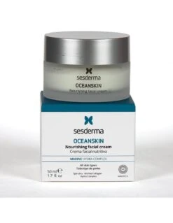 SESDERMA OCEANSKIN CREMA FACIAL NUTRITIVA 50 ML