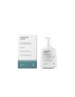 SESDERMA SALISES CREMA ESPUMOSA SIN JABON 250ML