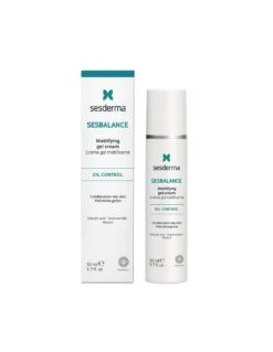 SESDERMA SESBALANCE CREMA GEL MATIFICANTE 50 ML