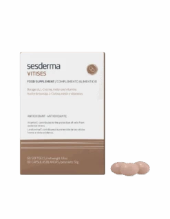 SESDERMA VITISES 60 CAPSULAS BLANDAS