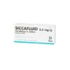 SICCAFLUID 2,5 Mg/g GEL OFTALMICO EN UNIDOSIS