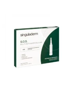 SINGULADERM SOS AGE 4 VIALES 10,5ML