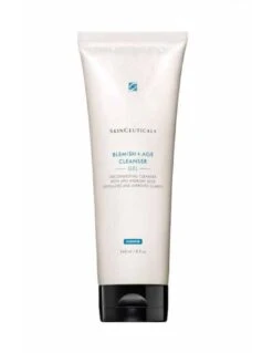 SKINCEUTICALS BLEMISH + AGE CLEANSER GEL LIMPIADOR 240ML