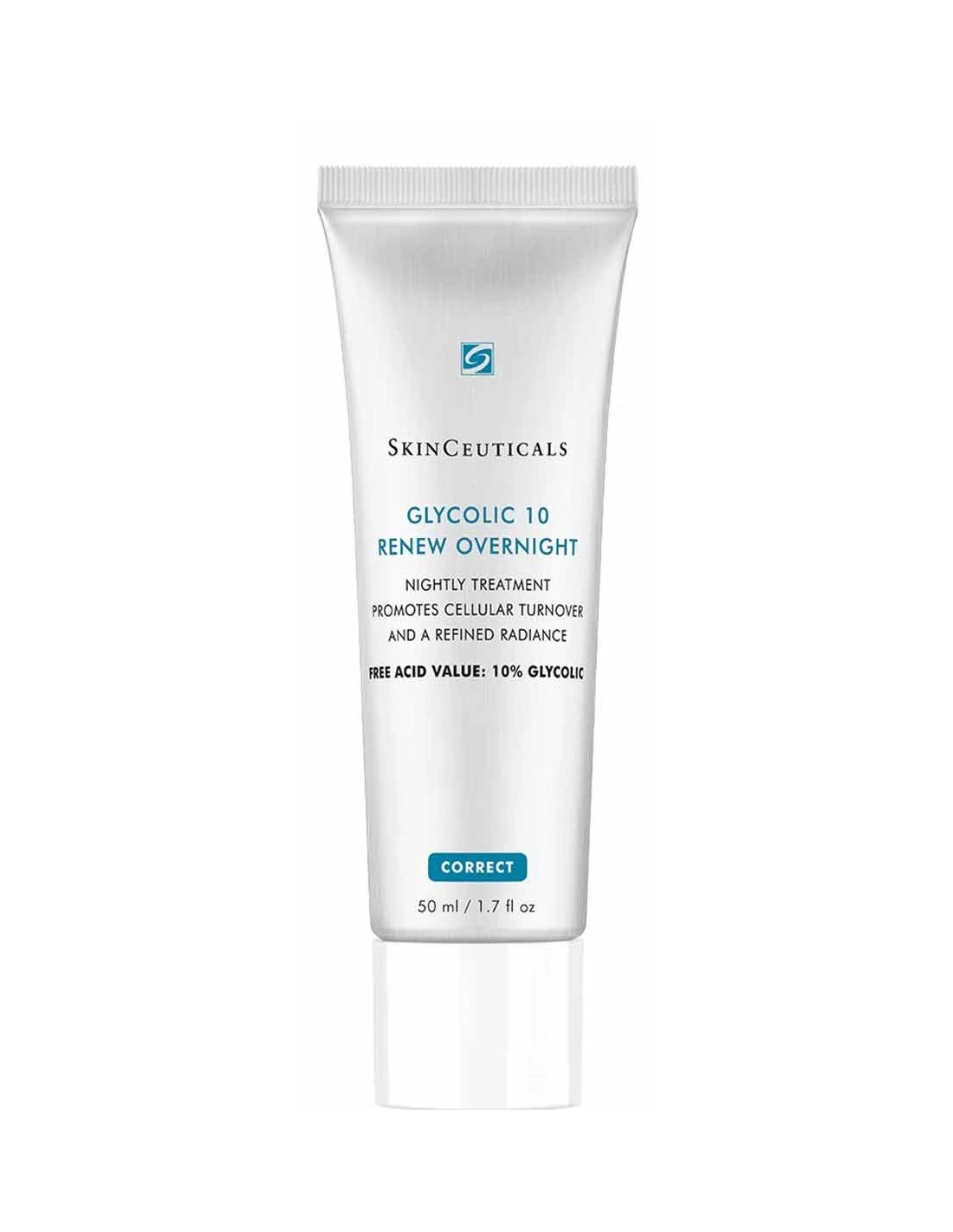 SKINCEUTICALS GLYCOLIC 10 RENEW OVERNIGHT 50ML 3 SKINCEUTICALS GLYCOLIC 10 RENEW OVERNIGHT 50ML