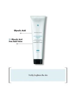 SKINCEUTICALS GLYCOLIC RENEWAL CLEANSER 150ML -Suavinex Ventas skinceuticals glycolic renewal cleanser 150 ml 1
