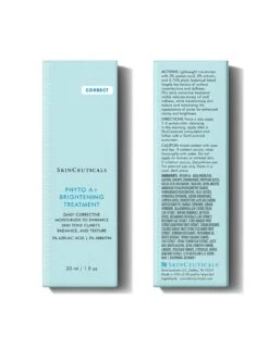 SKINCEUTICALS PHYTO A+ BRIGHTENING TREATMENT 30ML -Suavinex Ventas skinceuticals phyto a brightening treatment 30ml 4