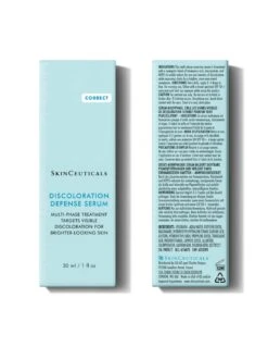 SKINCEUTICALS SERUM DISCOLORATION DEFENSE 30ML -Suavinex Ventas skinceuticals serum discoloration defense 30 ml 4