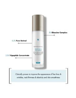 SKINCEUTICALS TRIPEPTIDE-R NECK REPAIR 50ML -Suavinex Ventas skinceuticals tripeptide r neck repair 1