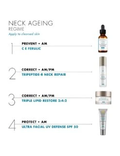 SKINCEUTICALS TRIPEPTIDE-R NECK REPAIR 50ML -Suavinex Ventas skinceuticals tripeptide r neck repair 4