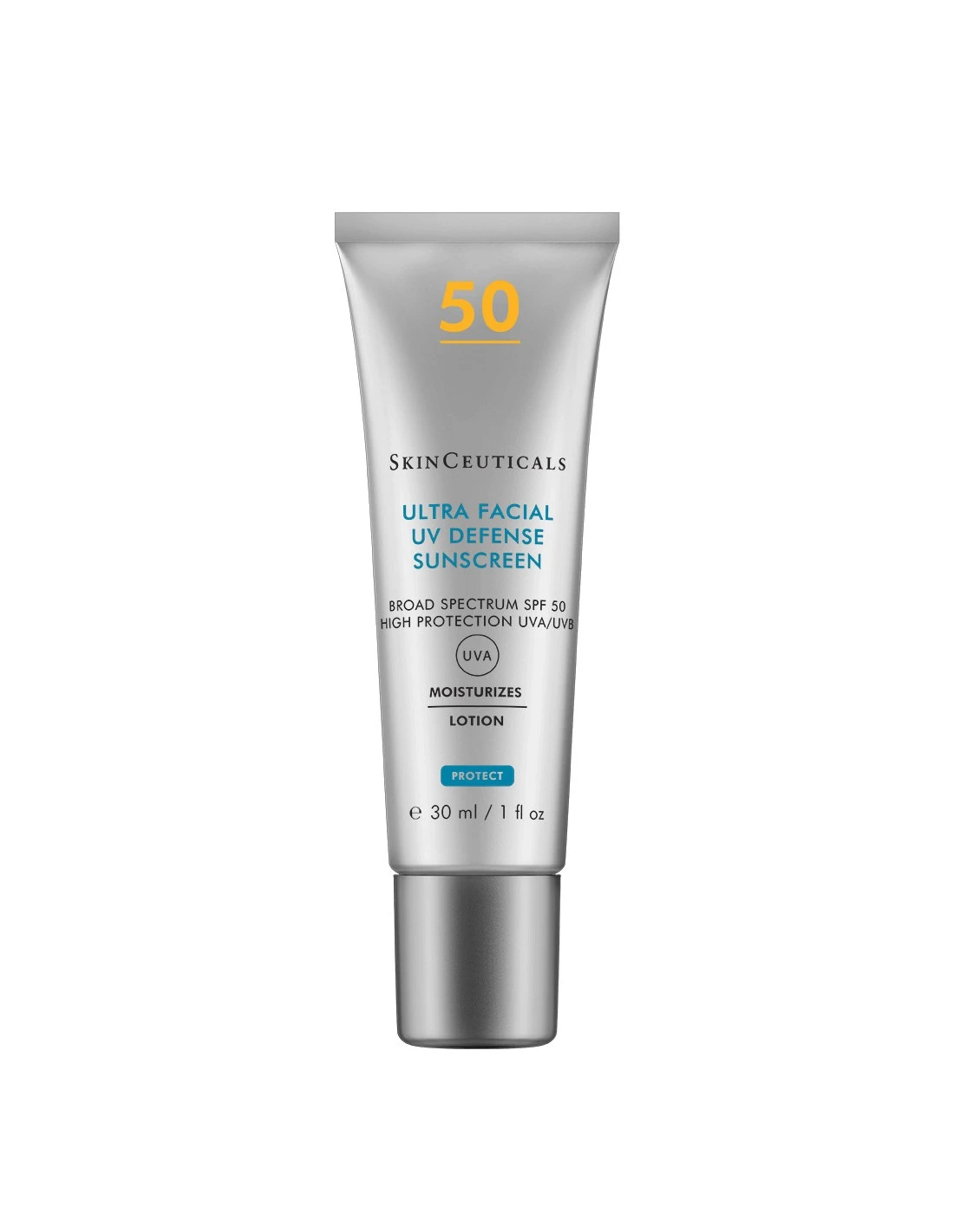 SKINCEUTICALS ULTRA FACIAL UV DEFENSE SPF50+ 30ML ** 3 SKINCEUTICALS ULTRA FACIAL UV DEFENSE SPF50+ 30ML **