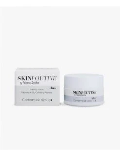 SKINROUTINE CONTORNO OJOS PLUS 15 ML