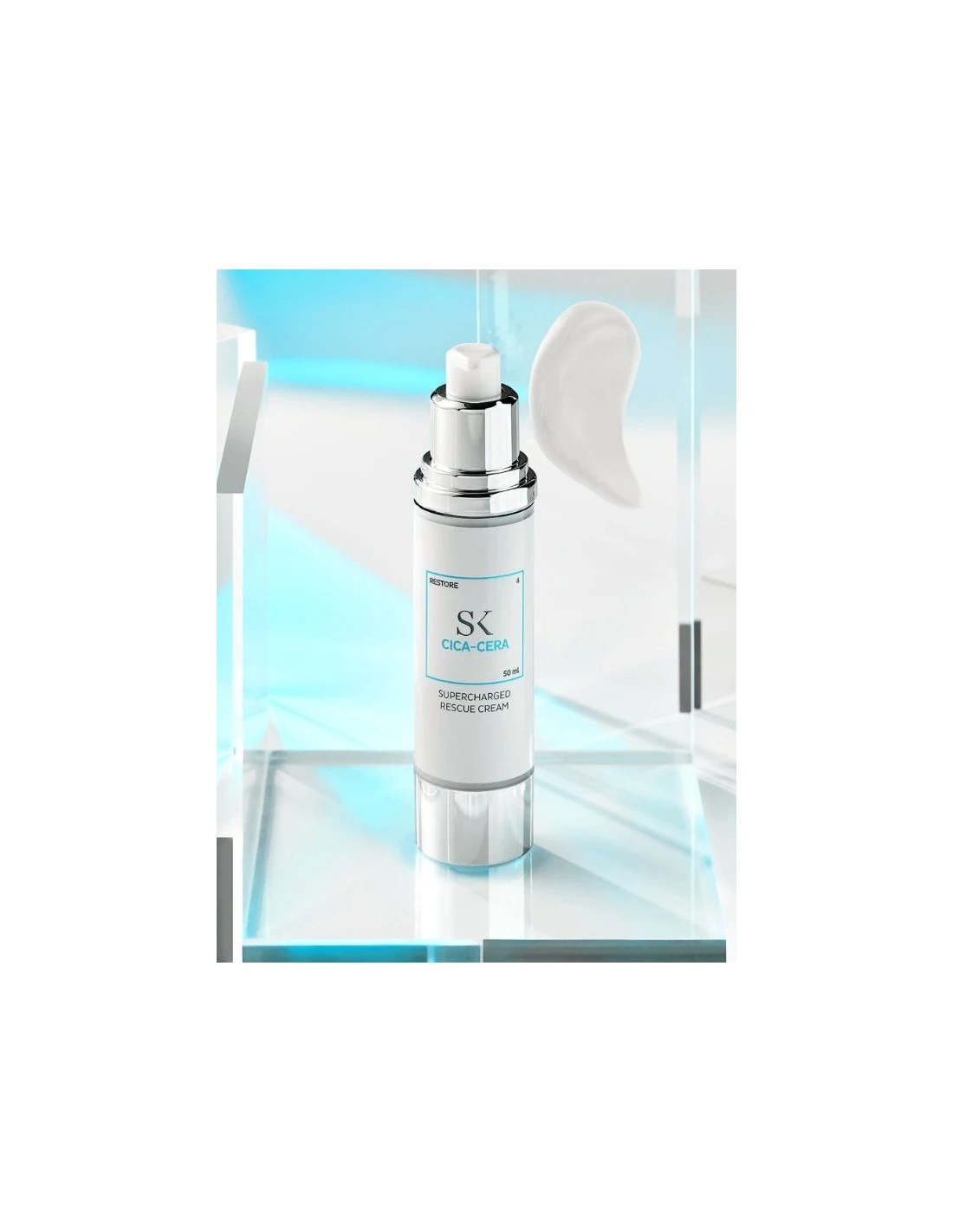 SKINTEGRA CICA-CERA 50ML 4 SKINTEGRA CICA-CERA 50ML - Imagen 2