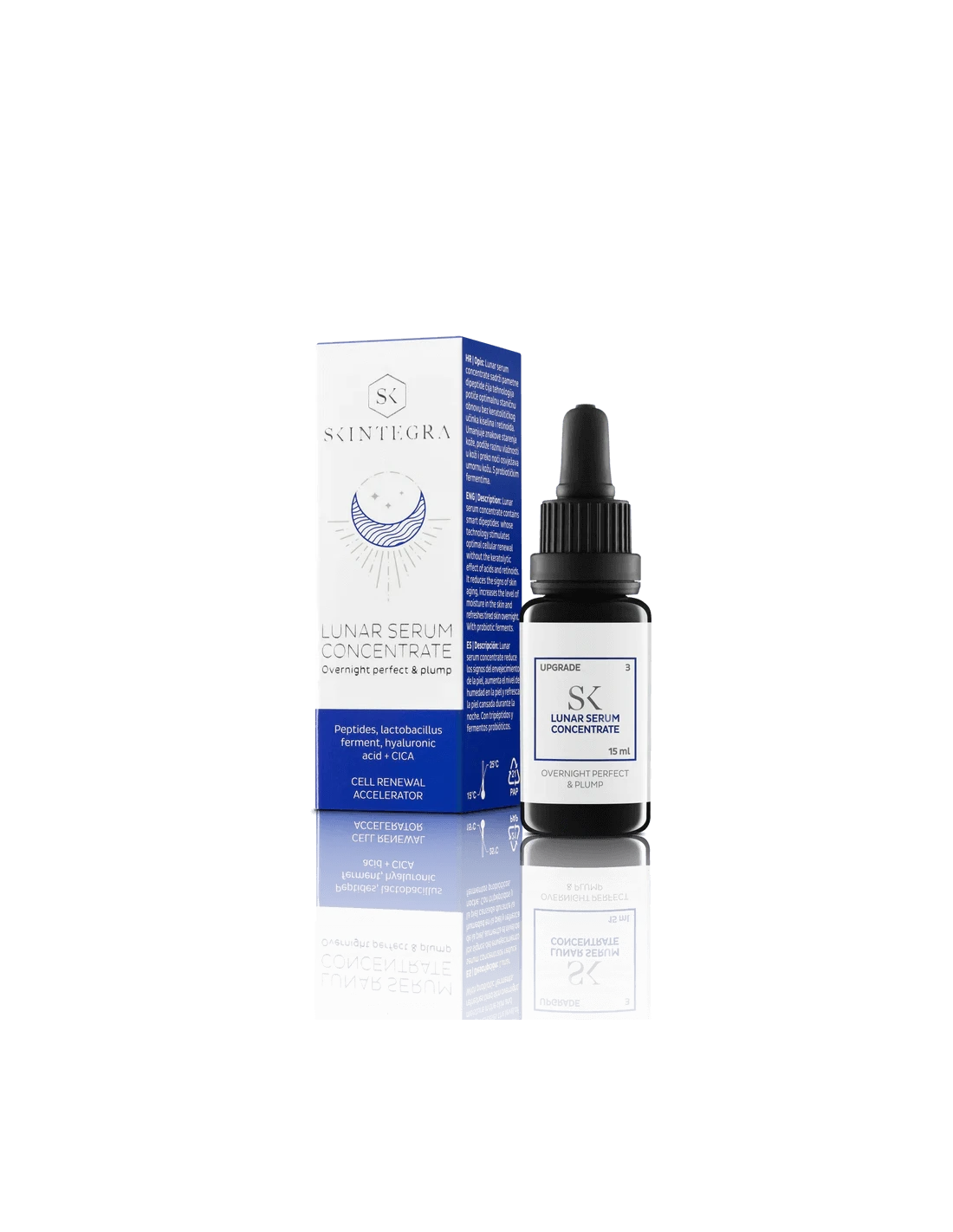 SKINTEGRA LUNAR SERUM 15ML 3 SKINTEGRA LUNAR SERUM 15ML