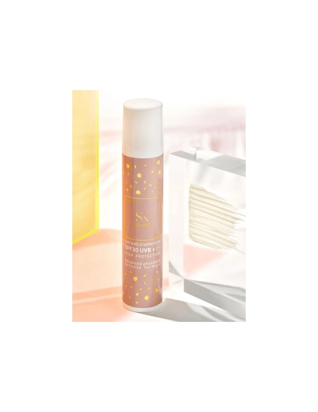 SKINTEGRA SOLAR I SPF30 50ML 4 SKINTEGRA SOLAR I SPF30 50ML - Imagen 2