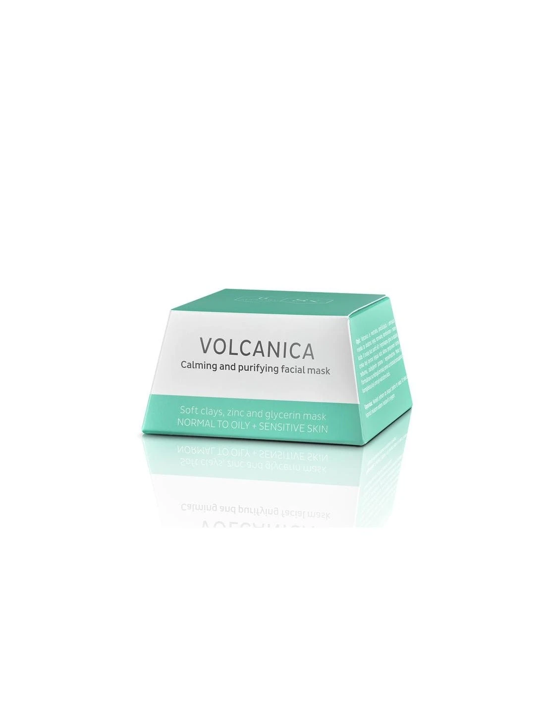 SKINTEGRA VOLCANICA MASCARILLA CALMANTE Y PURIFICANTE FACIAL 50ML 3 SKINTEGRA VOLCANICA MASCARILLA CALMANTE Y PURIFICANTE FACIAL 50ML