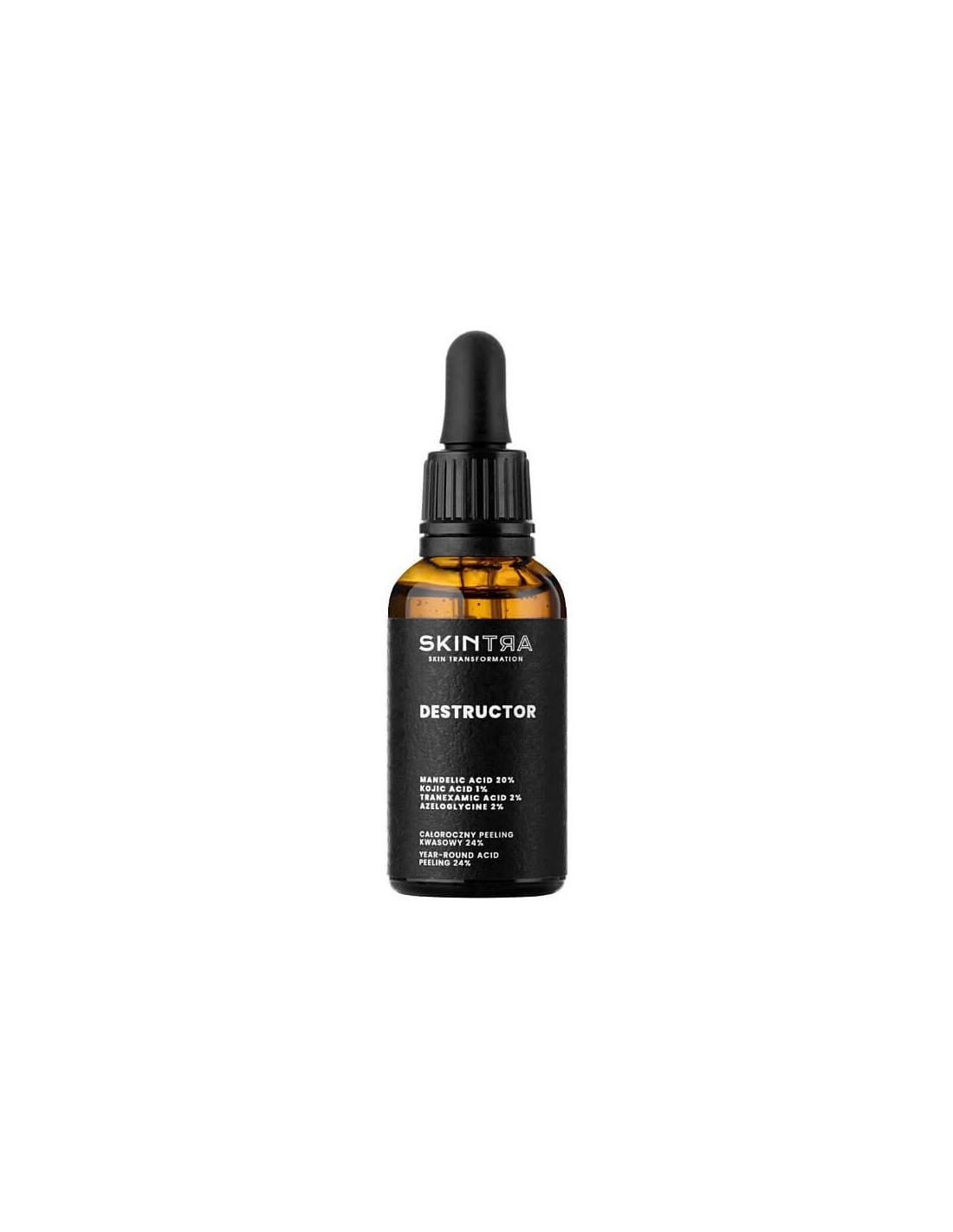 SKINTRA DESTRUCTOR 30ML 3 SKINTRA DESTRUCTOR 30ML