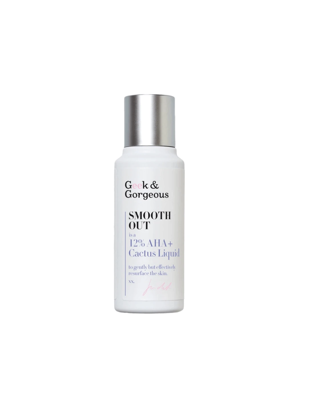 GEEK AND GORGEOUS SMOOTH OUT EXFOLIANTE 100ML 3 GEEK AND GORGEOUS SMOOTH OUT EXFOLIANTE 100ML