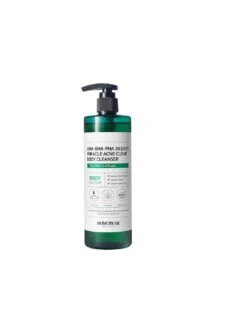 SOME BY MI AHA BHA PHA 30 DAYS MIRACLE ACNE CLEAR BODY CLEANSER 400G