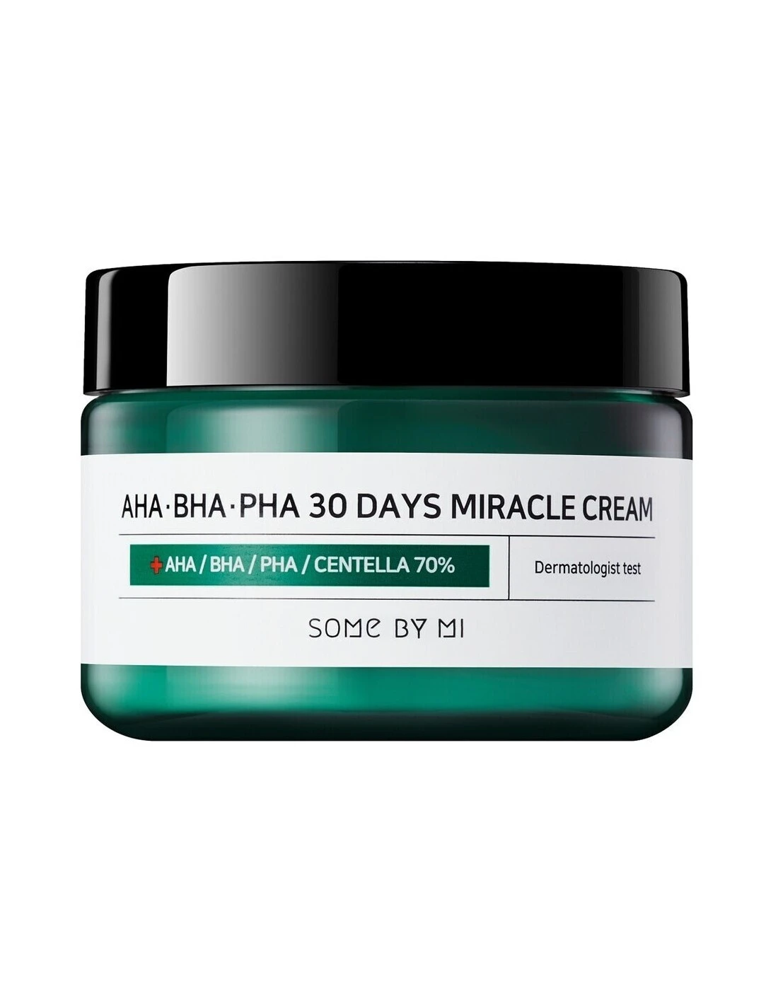 SOME BY MI AHA BHA PHA 30 DAYS MIRACLE CREAM 60G 4 SOME BY MI AHA BHA PHA 30 DAYS MIRACLE CREAM 60G - Imagen 2