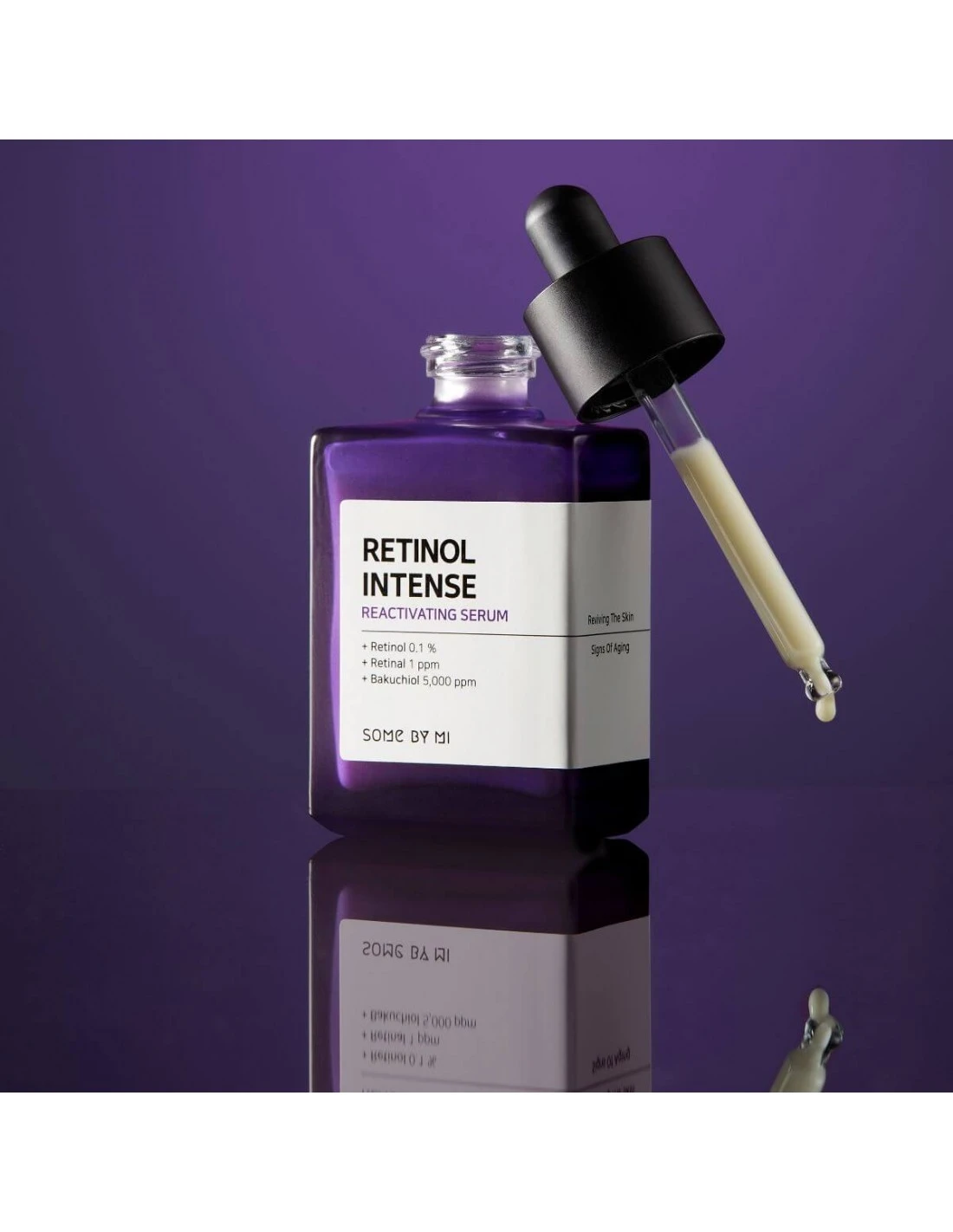SOME BY MI RETINOL INTENSE REACTIVATING SERUM 30ML 5 SOME BY MI RETINOL INTENSE REACTIVATING SERUM 30ML - Imagen 3