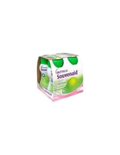 SOUVENAID FRESA 125 ML 4 BOTELLAS