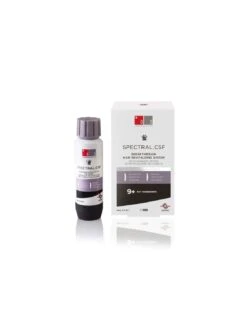 SPECTRAL CSF SISTEMA DE REVITALIZACION DEL CABELLO PARA MUJERES LOCION CAPILAR 60ML