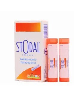 STODAL BOIRON GLOBULOS 2 ENVASES 4 G