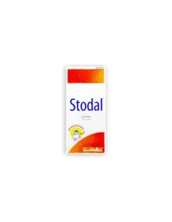 STODAL BOIRON JARABE 1 FRASCO 200 Ml